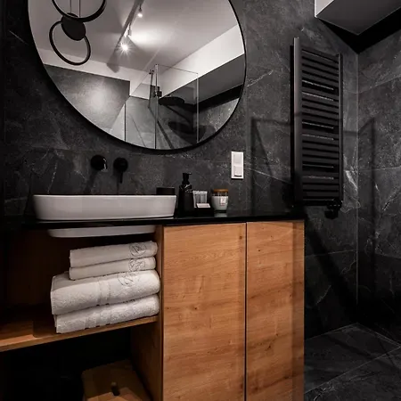 Apartamenty Stare Miasto Szczecin Ld Exterior foto