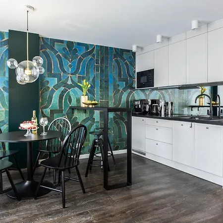 Apartamenty Stare Miasto Szczecin Ld Exterior foto