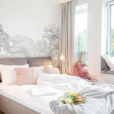 Apartamenty Stare Miasto Szczecin Ld Exterior foto