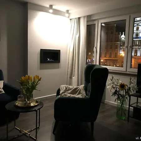 Apartamenty Stare Miasto Szczecin Ld Exterior foto