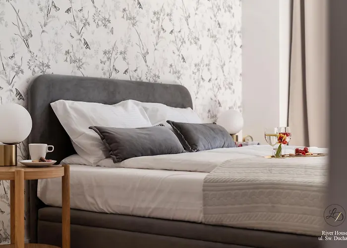 Apartamenty Stare Miasto Szczecin Ld