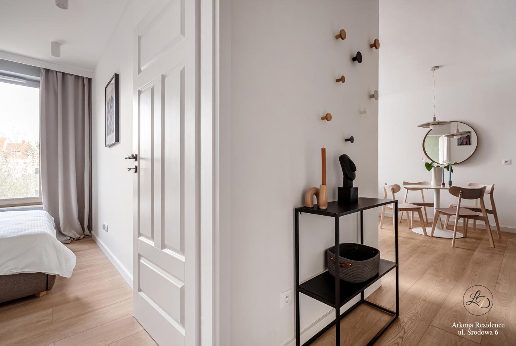 Apartament Stare Ld Szczecin