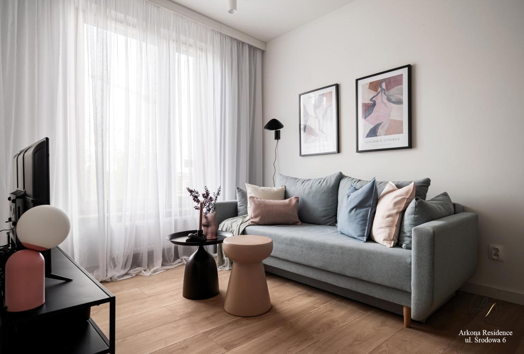 Stare Ld Apartament Szczecin
