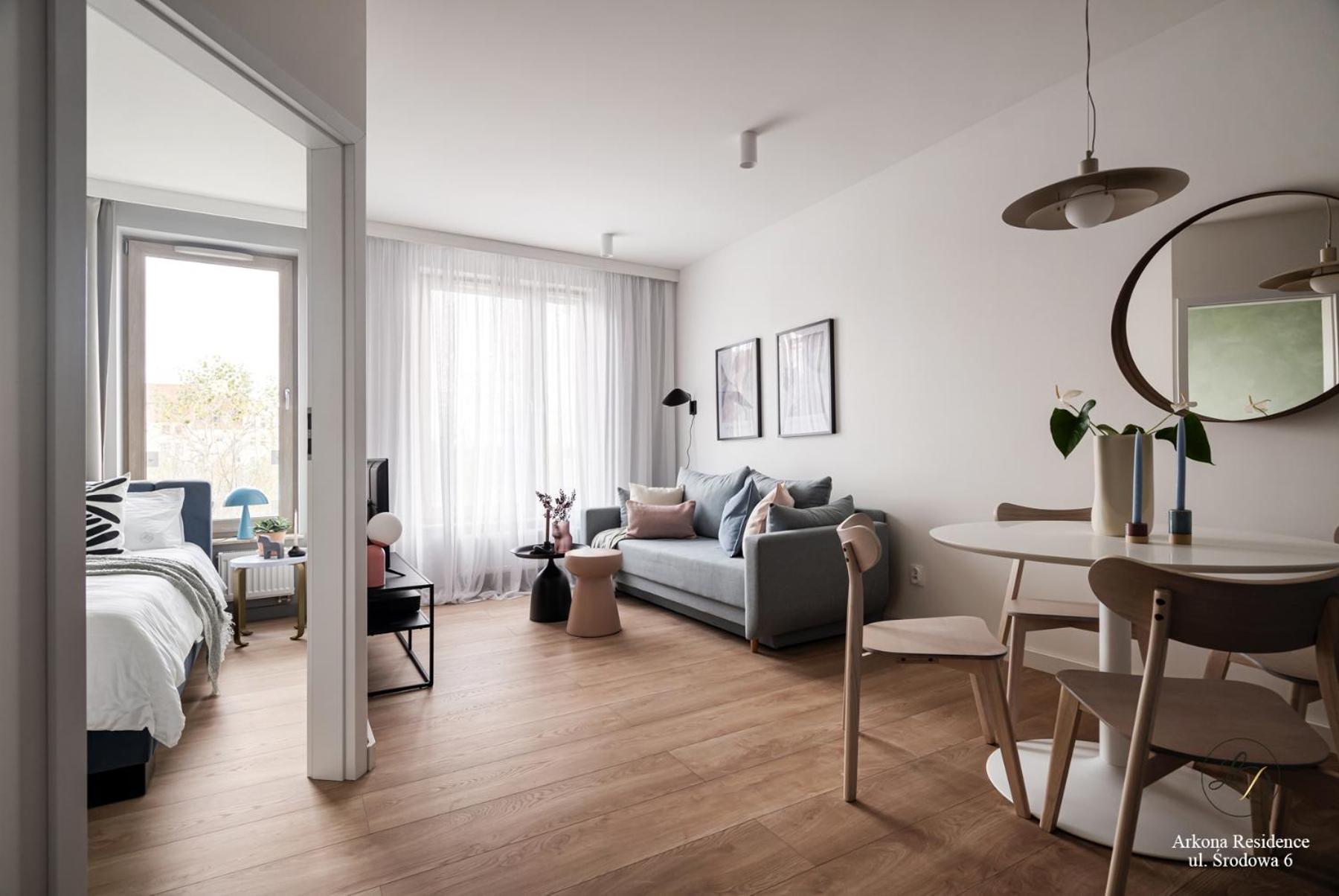 Stare Ld Apartament