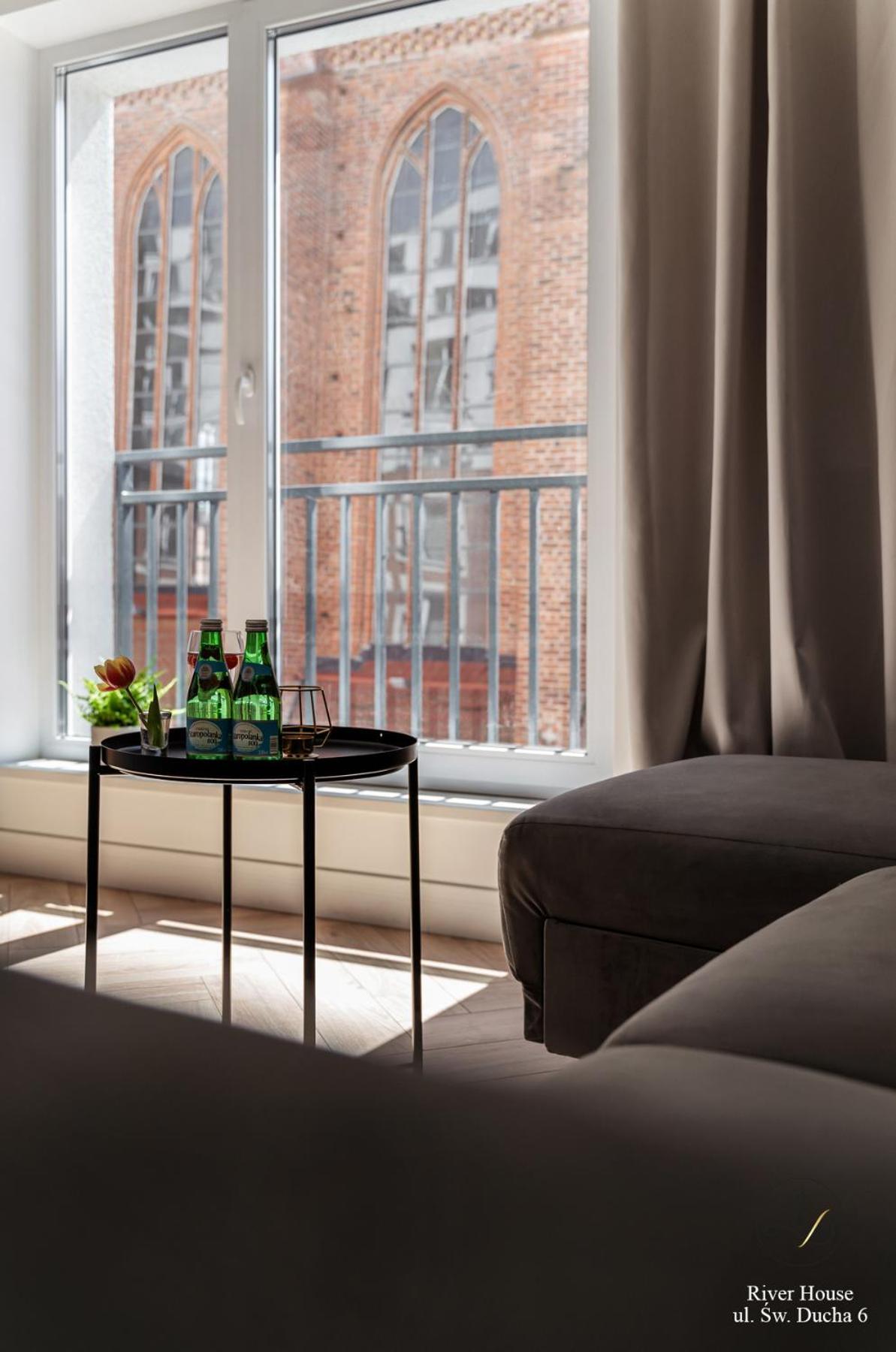 Apartment Stare Ld Stettin